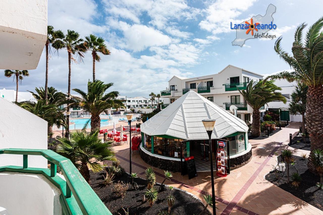 Vivienda Vacacional Buby Costa Teguise Kültér fotó