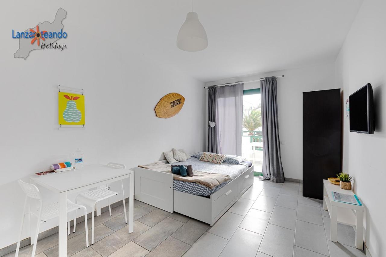 Vivienda Vacacional Buby Costa Teguise Kültér fotó
