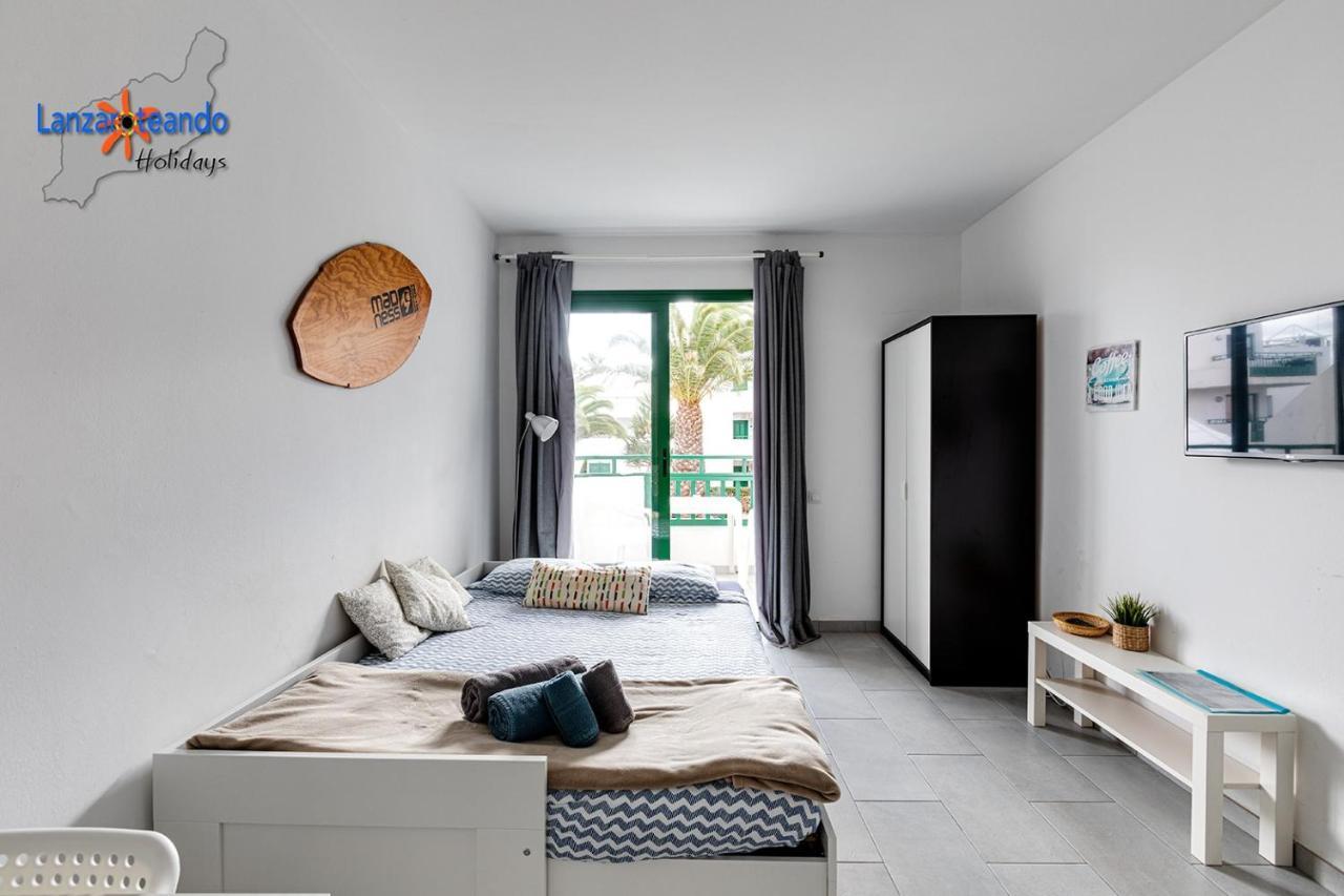 Vivienda Vacacional Buby Costa Teguise Kültér fotó